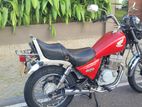 Honda CBX125 2020