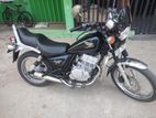 Honda CBX125 CUSTOM 2000