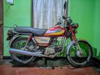 Honda CD 100 Deluxe 2003