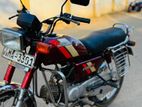 Honda CD 110 bike 2006