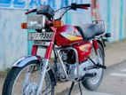 Honda CD 110 Deluxe 2006