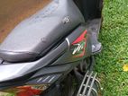 Honda Dio 2019