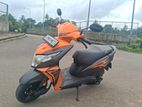 Honda Dio 2018