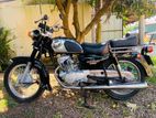 Honda CD 125 1967