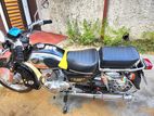 Honda CD 125 125T 2001