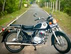 Honda CD 125 125T Benly Gear 5 1998
