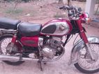 Honda CD 125 1978