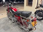 Honda CD 125 1980 1990