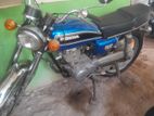 Honda CD 125 1980