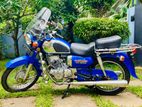 Honda CD 125 1981