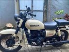 Honda CD 125 1982