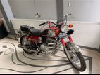 Honda CD 125 1982
