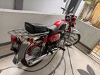 Honda CD 125 1982