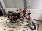 Honda CD 125 1982