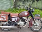 Honda CD 125 1983