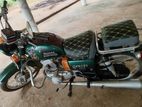 Honda CD 125 1989