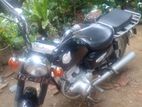 Honda CD 125 1989