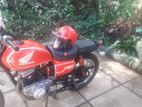 Honda CD 125 1989