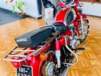 Honda CD 125 1989