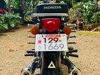 Honda CD 125 1989