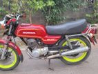 Honda CD 125 1990