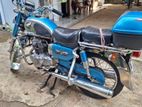Honda CD 125 200 Convert 1989