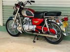 Honda CD 125 2002