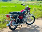 Honda CD 125 2002