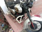 Honda CD 125 2002