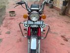 Honda CD 125 2006