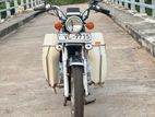 Honda CD 125 2008