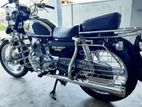 Honda CD 125 2012