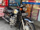 Honda CD 125 2012