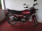 Honda CD 125 2012