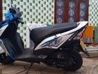 Honda Dio 2018
