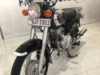 Honda CD 125 2024