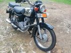 Honda CD 125 5 gear od model 1997