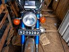 Honda CD 125 92 ශ්‍රී Twin 1983