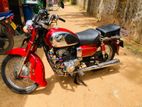 Honda CD 125 bendly 1990