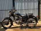 Honda CD 125 Benly 1989