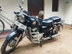 Honda CD 125 Benly 1990