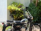 Honda CD 125 Benly 1990