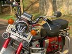 Honda CD 125 Benly 1990