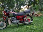 Honda CD 125 Benly 1991