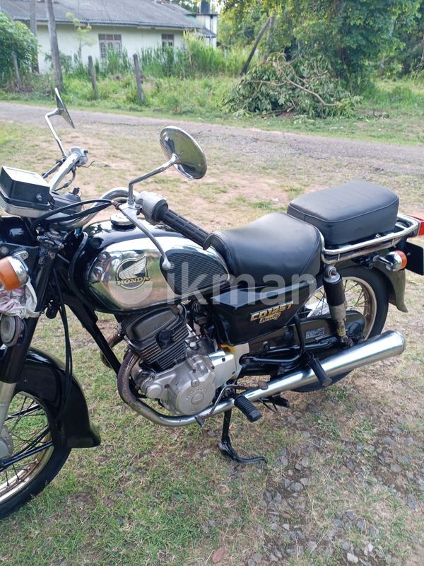 Honda CD 125 Benly 1996 for Sale in Kuliyapitiya ikman