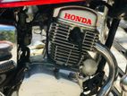 Honda CD 125 benly 1997