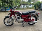 Honda CD 125 Benly 1997