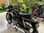 Honda CD 125 benly 2000