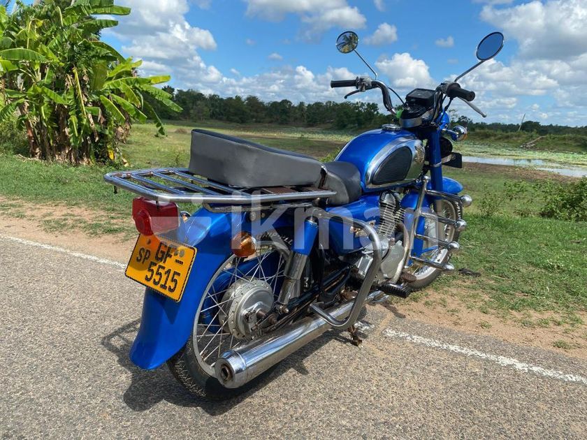 Honda CD 125 Benly 2001 for Sale in Wariyapola ikman