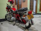 Honda CD 125 Benly 2002